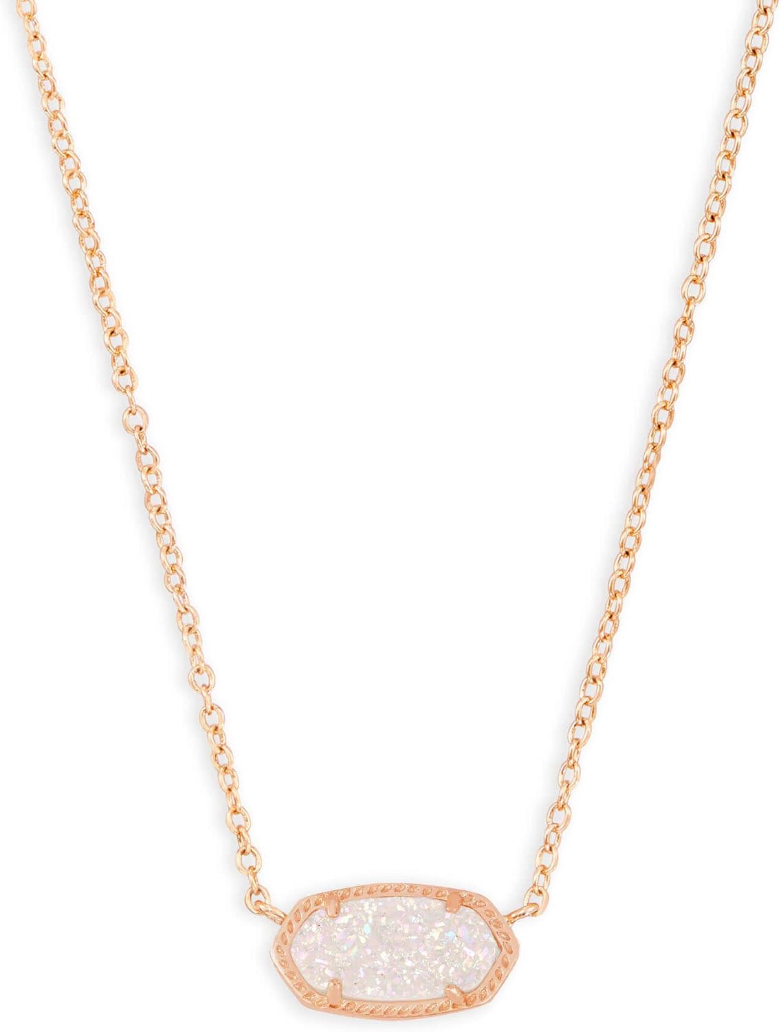 Kendra Scott Elisa Pendant Necklace for Women, Fashion Jewelry, 14k Gold-Plated