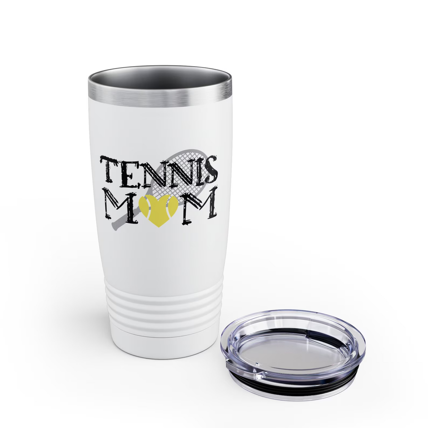 Tennis Mom Tumbler, Tennis Mom Gift, Tennis Mom Travel Mug, Tennis Mom Stainless Steel Tumbler, Tennis Mom Cup, Tennis Tumbler