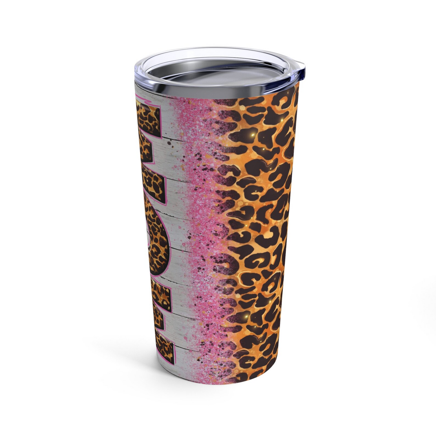 Tumbler For Mom Cup For Mother Gift Idea For Badass Mom Xmas Gift For Wife Cat Print For Mama