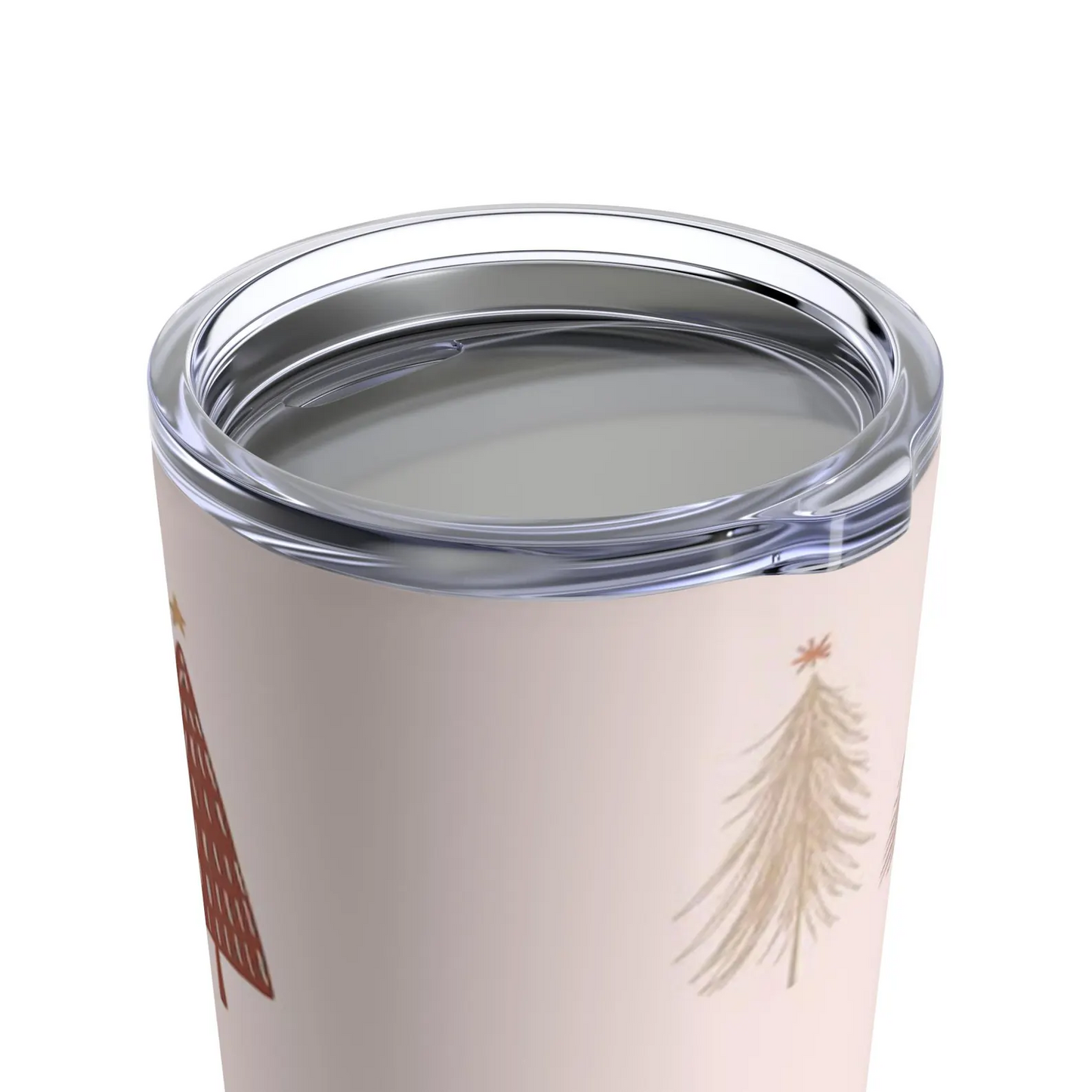 Mama Tumbler 20oz - Holiday Gift for Mom, Festive Drinkware, Decorated Cup, Winter Season Container, Christmas Present