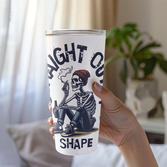 Funny Tumbler Gift For Mom Funny Gifts Mothers Day Gift Sarcastic Tumbler Friends Birthday Gift For Him Fathers Day Gift For Him Skeleton