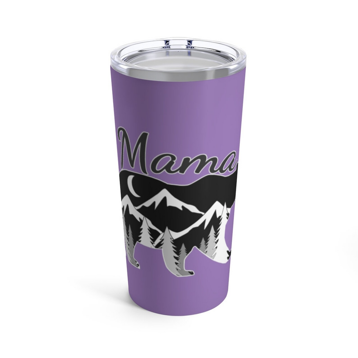 Mama Bear Tumbler New Mom Gift, Easter Bear Mug, Travel mug for mom, mama bear travel mug, personalized mug for mom