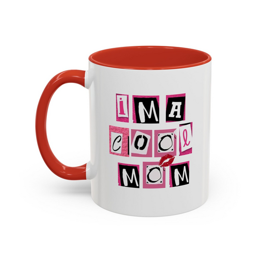 Mother's Day Mug, Mean Girls Mug, Pink Coffee Mug, Coffee Mug for Mom, Accent Coffee Mug, Mean Girls, 11oz 2000sDiaries 5 out of 5 stars