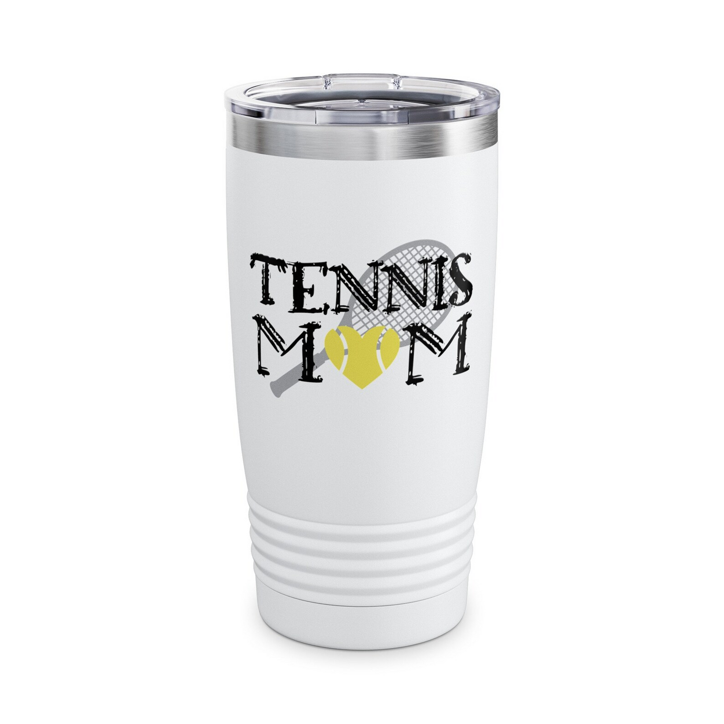 Tennis Mom Tumbler, Tennis Mom Gift, Tennis Mom Travel Mug, Tennis Mom Stainless Steel Tumbler, Tennis Mom Cup, Tennis Tumbler