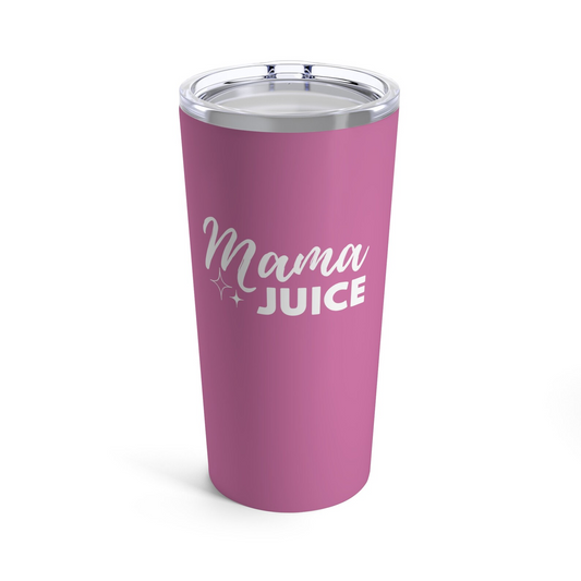 Mama juice Tumbler for mom, mama cocktail tumbler, mama Wine tumbler, wine mom, gift for mom, Mothers Day gift, mom coffee tumbler