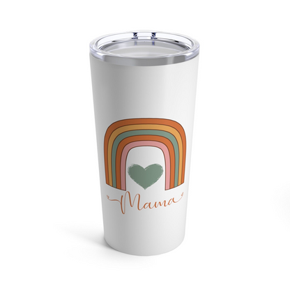 Mama tumbler, Mommy Tumbler, Tumbler for Mama, Coffee mug for mom, Mother's Day Gift, Mom Travel Cup, Gift for Mommy, Tumbler 20oz