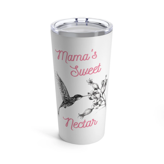 Mothers day gift, Custom Tumbler, hummingbird Gifts, hummingbird tumbler, mama's drink cup, gift for mom, Bird Lover Gifts, Gifts for Women