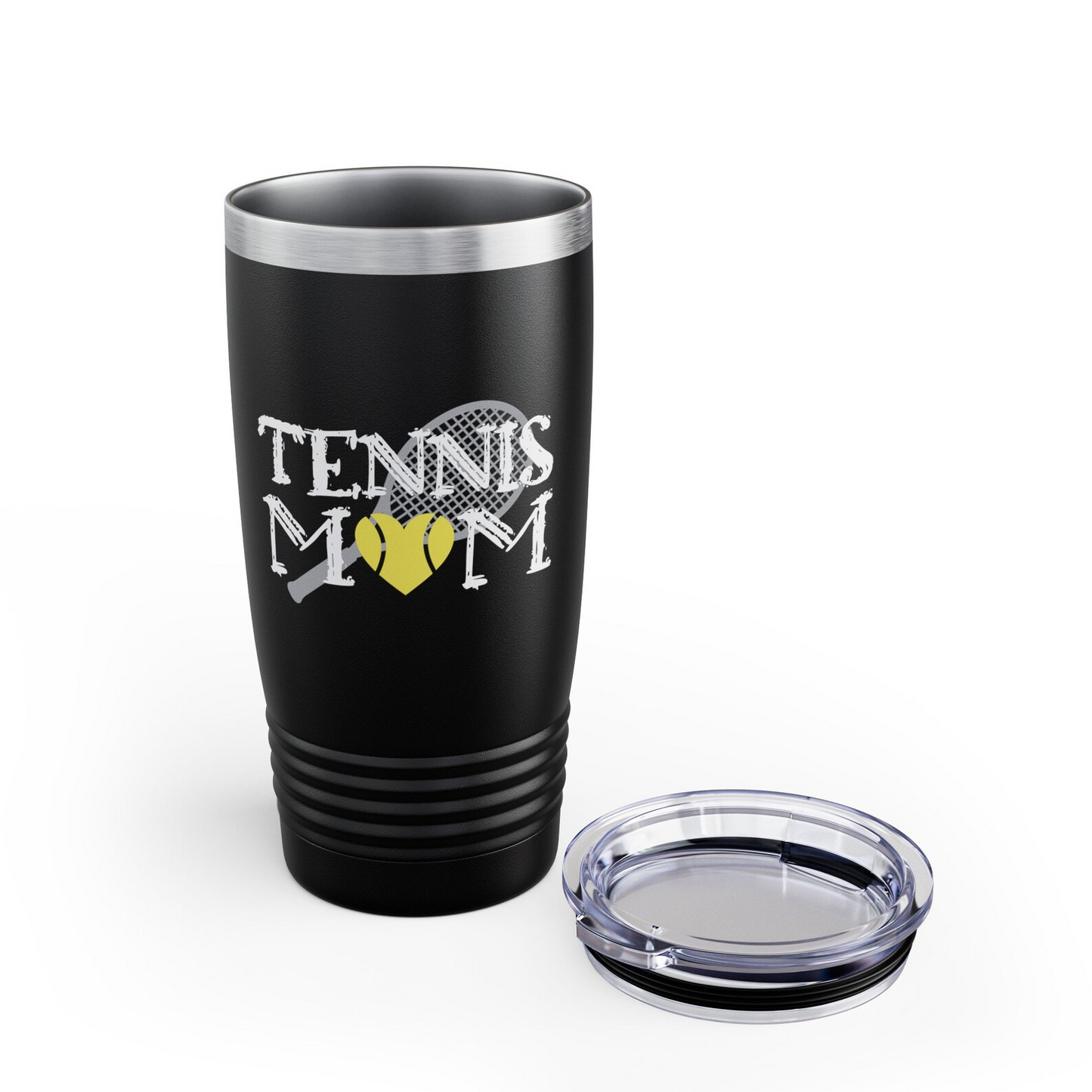 Tennis Mom Tumbler, Tennis Mom Gift, Tennis Mom Travel Mug, Tennis Mom Stainless Steel Tumbler, Tennis Mom Cup, Tennis Tumbler