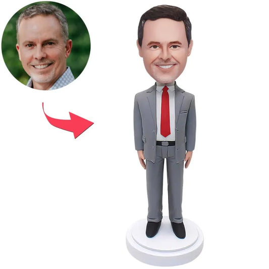 Custom Bobblehead Best Gift You Can Buy For Your Manager In Office