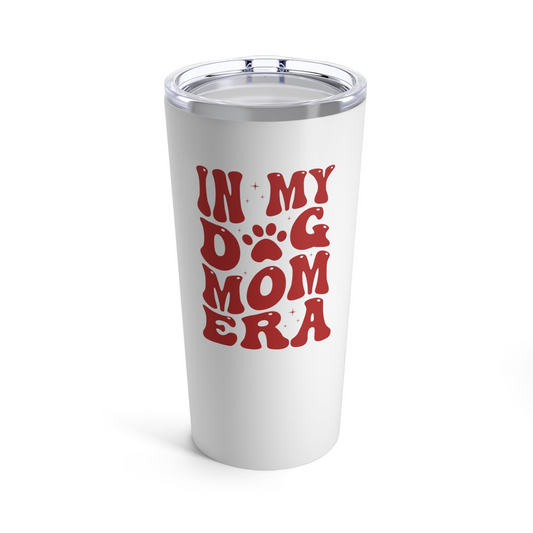 In My Dog Mom Era Tumbler, Dog Mom Gift, Dog Mom Era, Dog Mom, Dog Mama, Gift for her, Tumbler