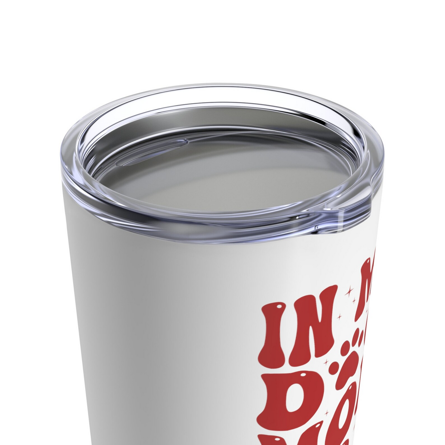 In My Dog Mom Era Tumbler, Dog Mom Gift, Dog Mom Era, Dog Mom, Dog Mama, Gift for her, Tumbler