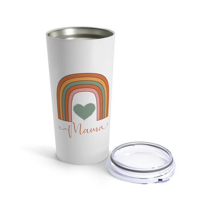 Mama tumbler, Mommy Tumbler, Tumbler for Mama, Coffee mug for mom, Mother's Day Gift, Mom Travel Cup, Gift for Mommy, Tumbler 20oz