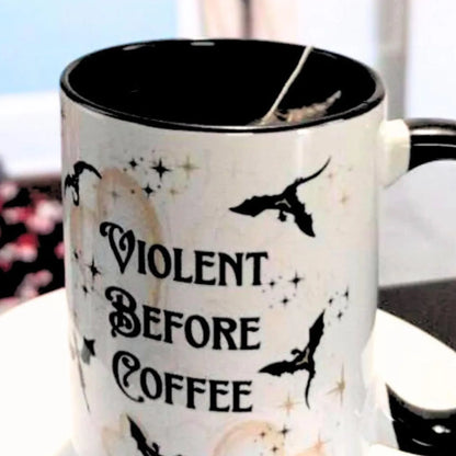 Violent Little Thing Accent Coffee Mug (11oz & 15oz) –lt01acg1mth5000