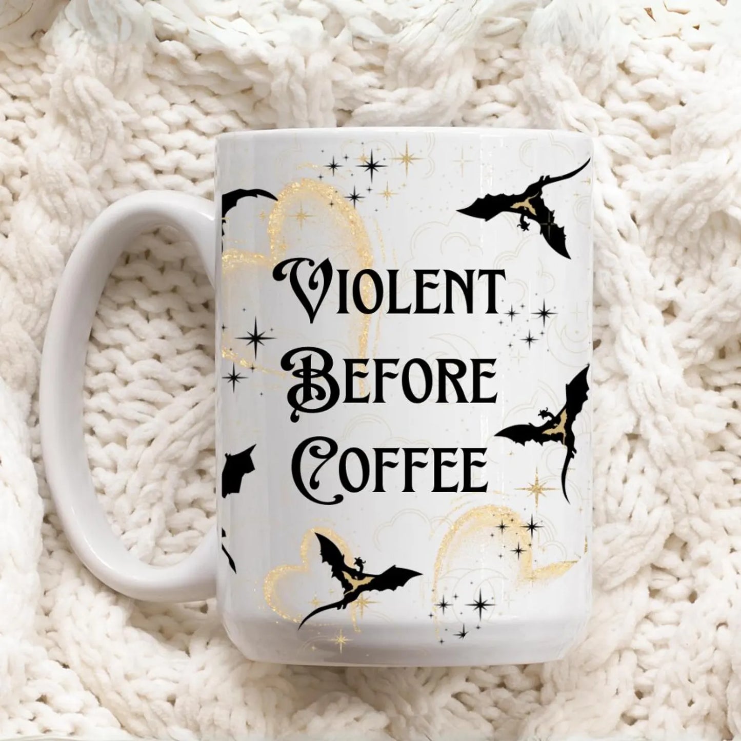 Violent Little Thing Accent Coffee Mug (11oz & 15oz) –lt01acg1mth5000