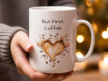 I Love Coffee Mug But First Coffee Mug 11oz Color Morphing Mug 11oz Accent Coffee Mug 15oz Accent Coffee Mug-ng01acg1mth5006